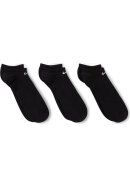 Everyday Socken 3er Pack Black/White 34/38