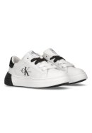 Sneaker White/Black 28