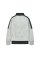 Bandiere Sweatshirt 1/2 Zip Grey Marl 128/134