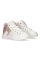 High-Top Sneaker White/Pink 20