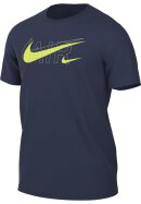 Air T-Shirt Midnight Navy S