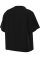 Cropped T-Shirt Black 122/128