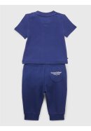 Essential T-Shirt & Jogginghose Set Pilot Blue 56
