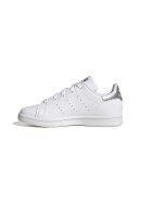 Stan Smith C Footwear White/Grey Two/Silver Metallic 28
