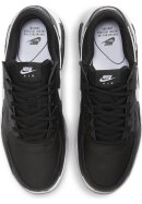 Air Max Excee Leather Black/White-Black 42