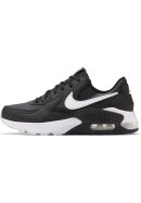 Air Max Excee Leather Black/White-Black 43