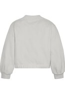 NY Script Sweatshirt Ancient White 110