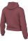 Therma-Fit Sweatshirt Canyon Rust/White  128/137