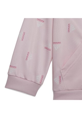 Shiny Trainingsanzug Clear Pink/Preloved Fuchsia 92, 49,99 €