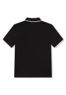 Poloshirt Black 116