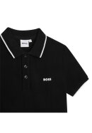 Poloshirt Black 116