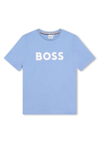 T-Shirt Pale Blue 110