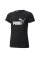 Essential Logo T-Shirt Puma Black 104