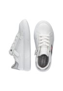 Sneaker White/Silver 28
