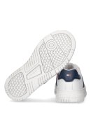 Sneaker White/Blue 30