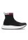 Sock Sneaker Black 30
