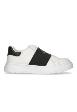 Sneaker White/Black 30