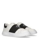 Sneaker White/Black 30