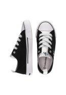 Sneaker Black/White 28