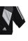 3 Stripes Trainingsanzug Black/GreyFiv/White 62