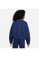 Trend Sweatshirt Midnight Navy 122/128