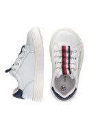 Sneaker White/Blue 27