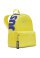 Brasilia JDI Kinderrucksack (Mini) Opti Yellow/Baltic Blue One Size