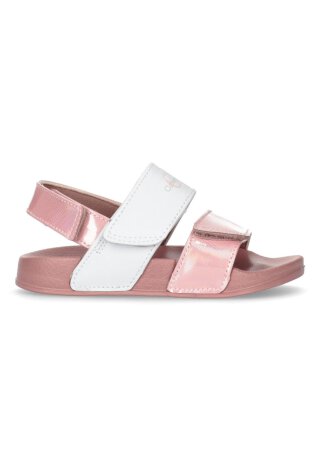 Sandale Pink/White 22