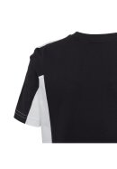 T-Shirt Black/Grefiv/White 128