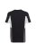 T-Shirt Black/Grefiv/White 176