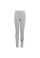 Leggings Medium Grey Heather/Semi Lucid Fuchsia 164