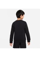 Sweatshirt Black 128/137
