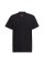 T-Shirt Black/Better Scarlet/White 128