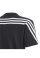 3 Stripes T-Shirt Black/White 128