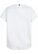Global Stripe T-Shirt White 92