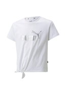 Essential Logo T-Shirt Puma White 104