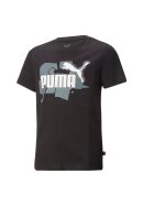 Street Art Logo T-Shirt PUMA Black 104
