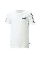 Tape Camouflage T-Shirt PUMA White 104