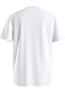 Monogram Logo T-Shirt Bright White With Colored 116
