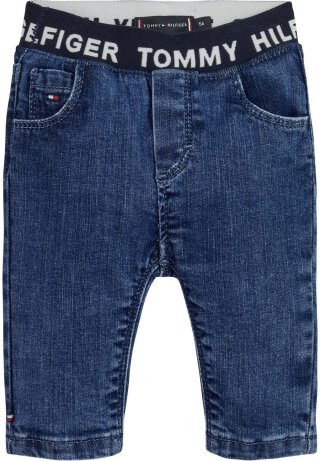 Denim Jeans Denim Medium 68