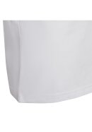 T-Shirt White/Black 140