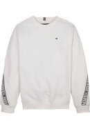 Tape Sweatshirt Ancient White 116
