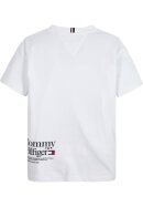 Timeless Tommy T-Shirt White 74