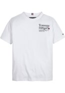 Timeless Tommy T-Shirt White 104