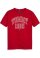 Tommy Varsity T-Shirt Deep Crimson 164