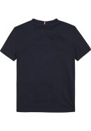 U Curved Monogram T-Shirt Desert Sky 104