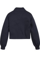 Tommy Varsity Half Zip Sweatshirt