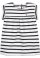 Striped Kleid Desert Sky Stripe 62