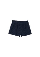 Shorts aus Shiffley Navy 104