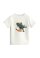 T-Shirt aus reiner Baumwolle White 92/98